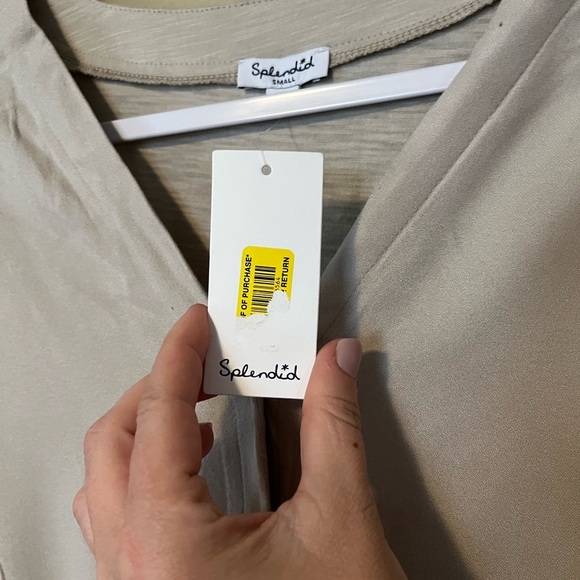 Splendid Blaine Mini Dress NWT - Picture 5 of 10